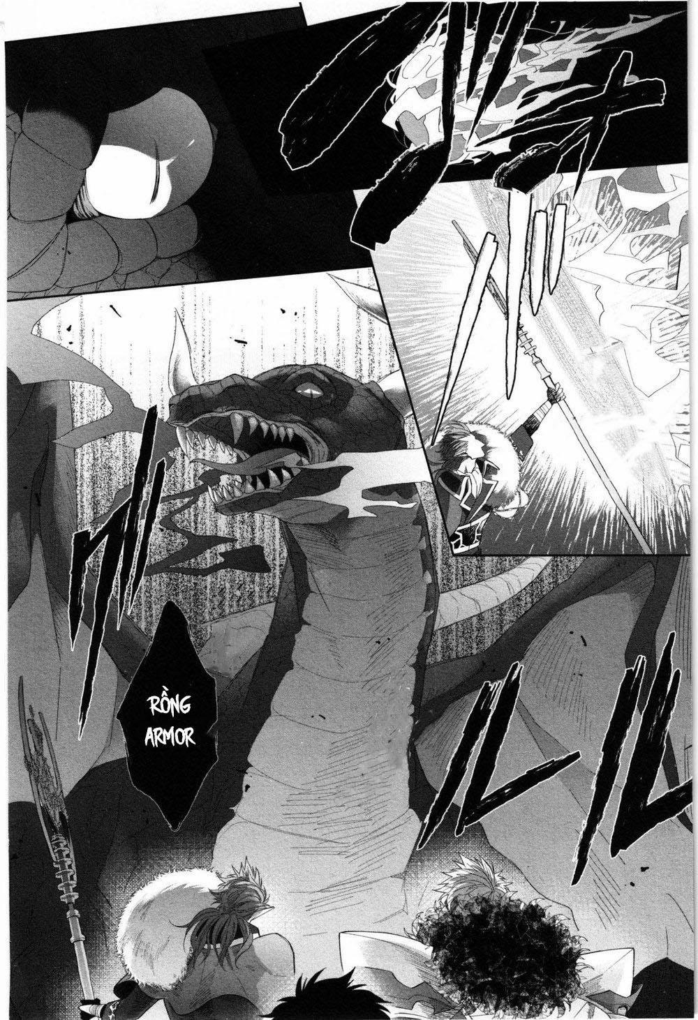 SỐNG CÙNG KỴ SỸ (full) 3 trang 21