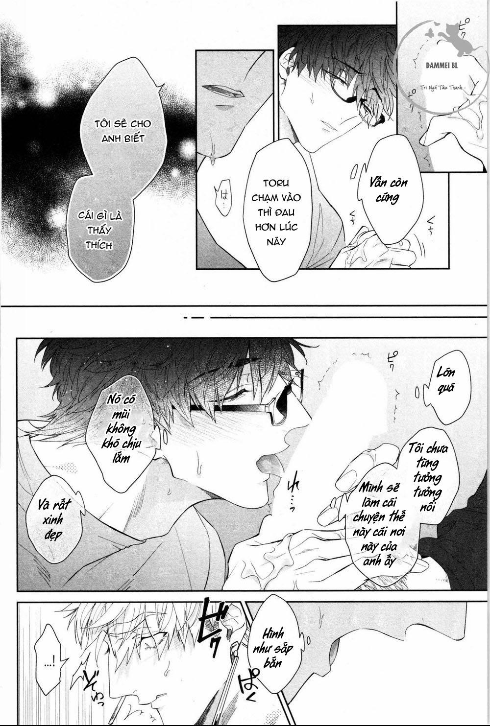 SỐNG CÙNG KỴ SỸ (full) 4 trang 15