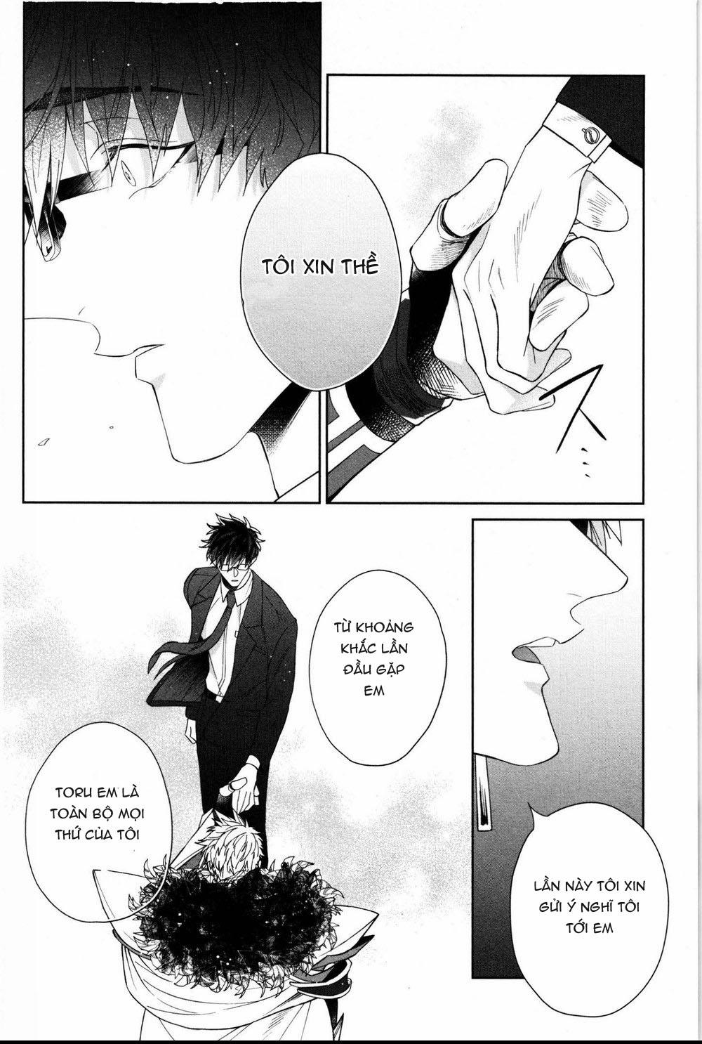 SỐNG CÙNG KỴ SỸ (full) 5 trang 19