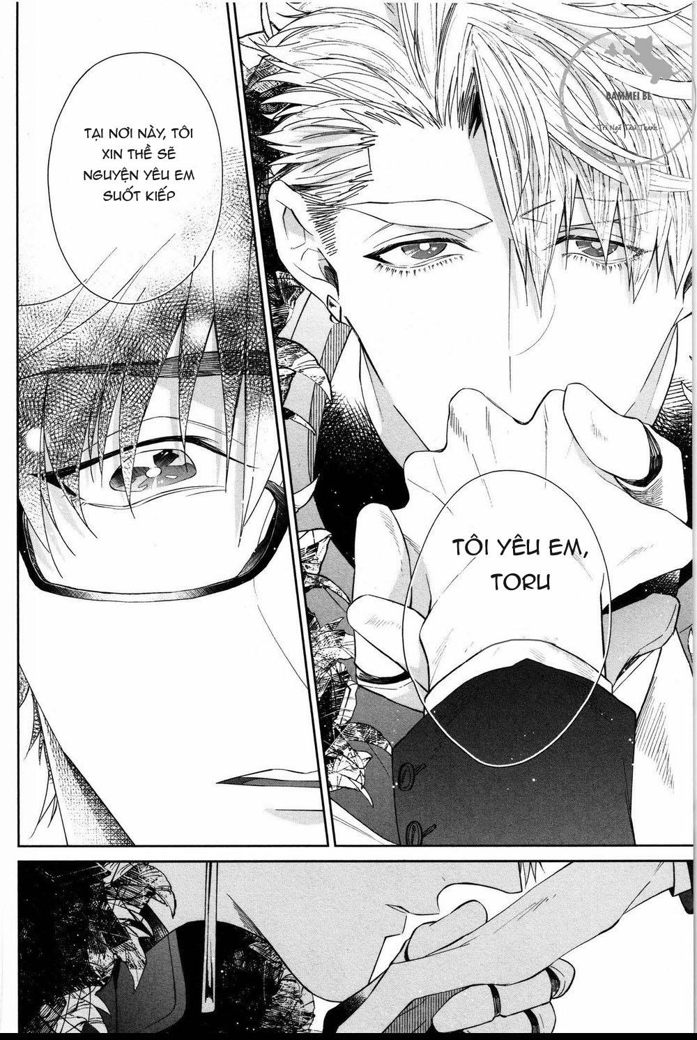 SỐNG CÙNG KỴ SỸ (full) 5 trang 21