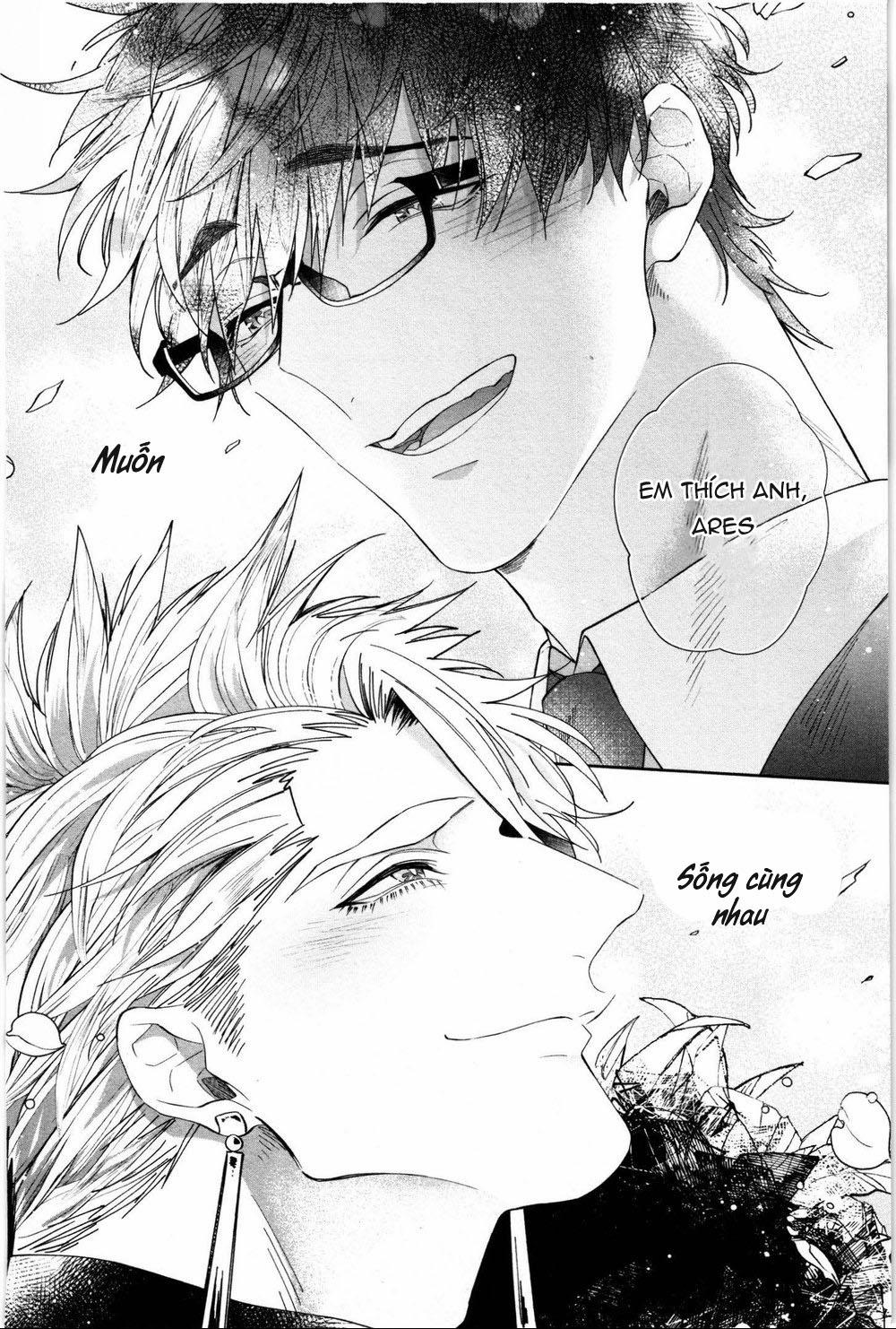 SỐNG CÙNG KỴ SỸ (full) 5 trang 25