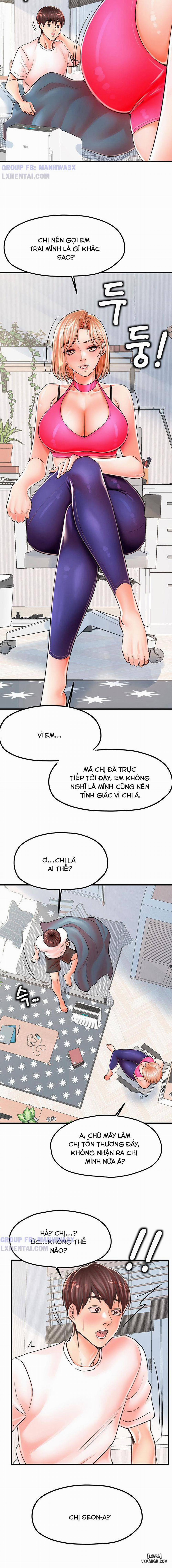 Sống cùng mẹ con 8 trang 4