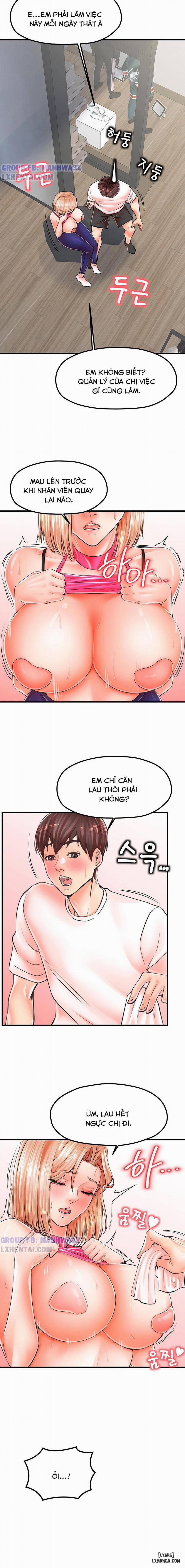 Sống cùng mẹ con 9 trang 4