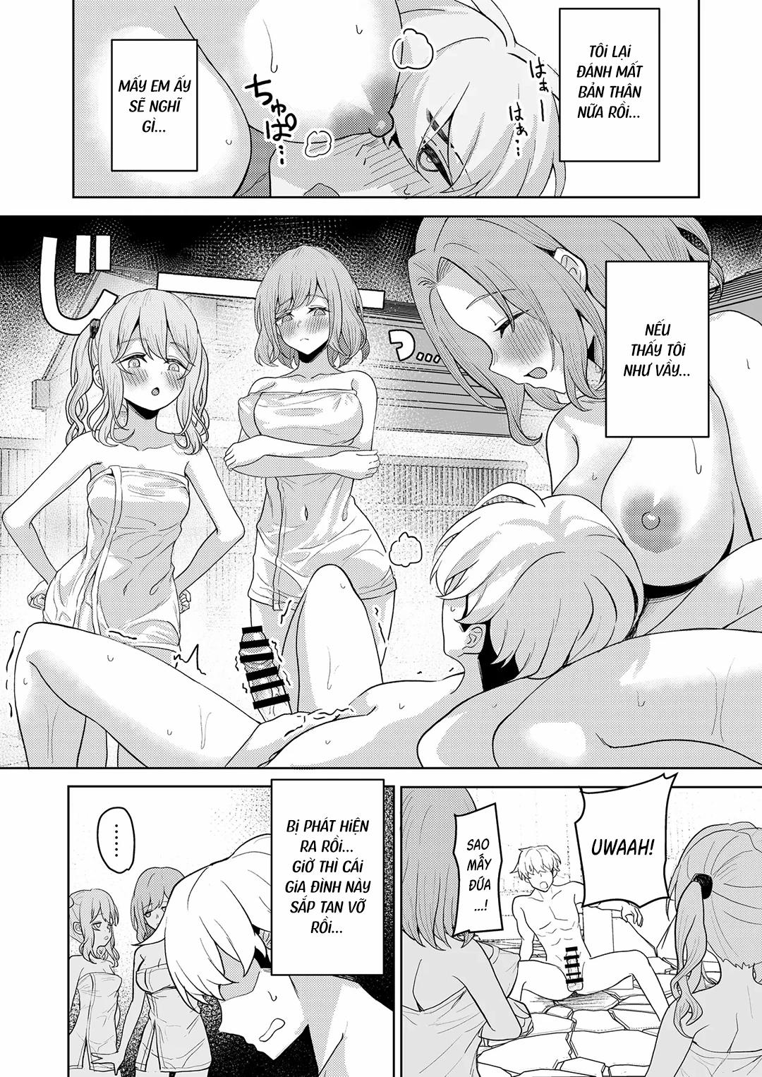 Sống cùng mẹ và em gái kế 2 trang 31