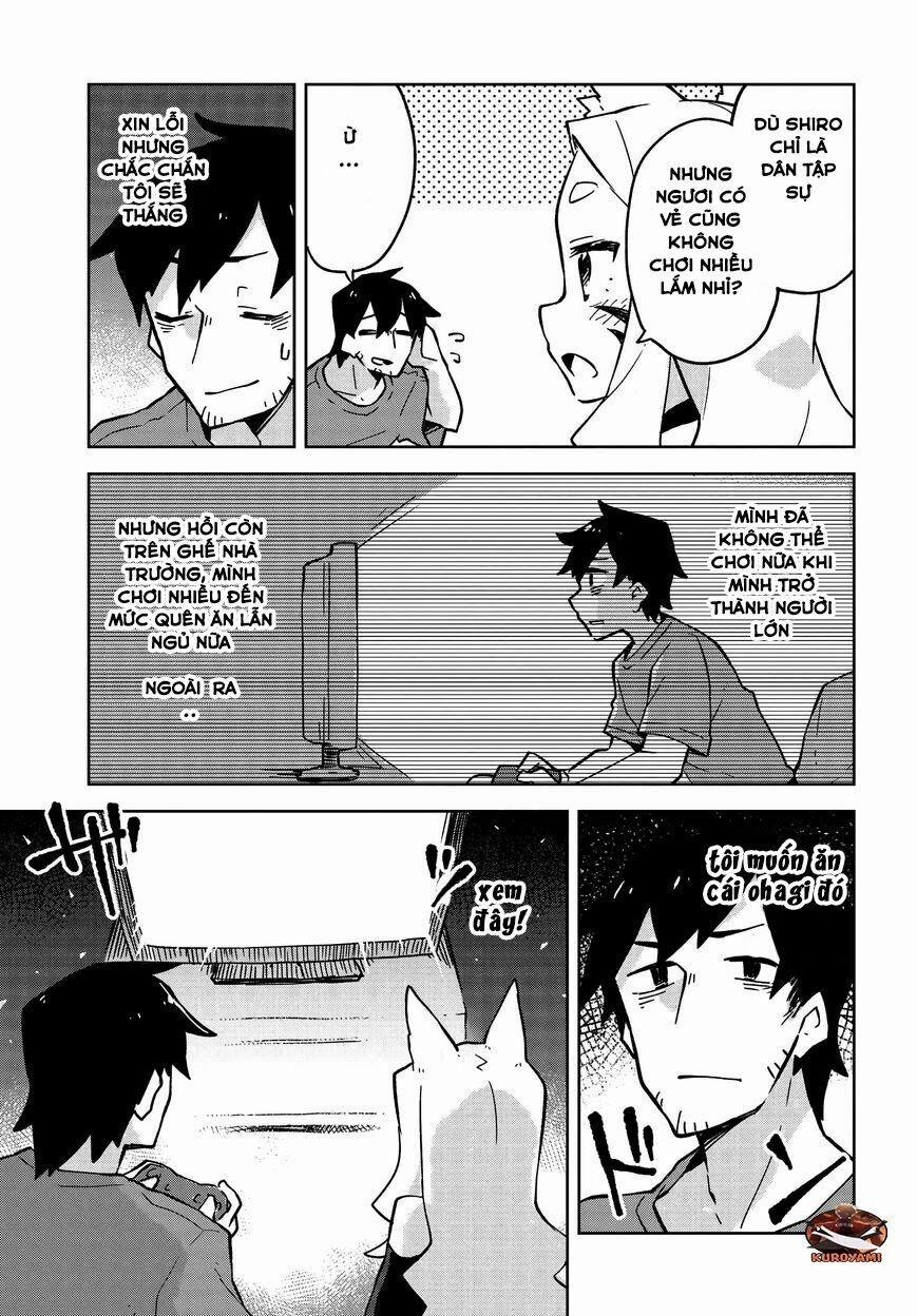 Sống Cùng Nàng Cáo Thần 12 trang 14