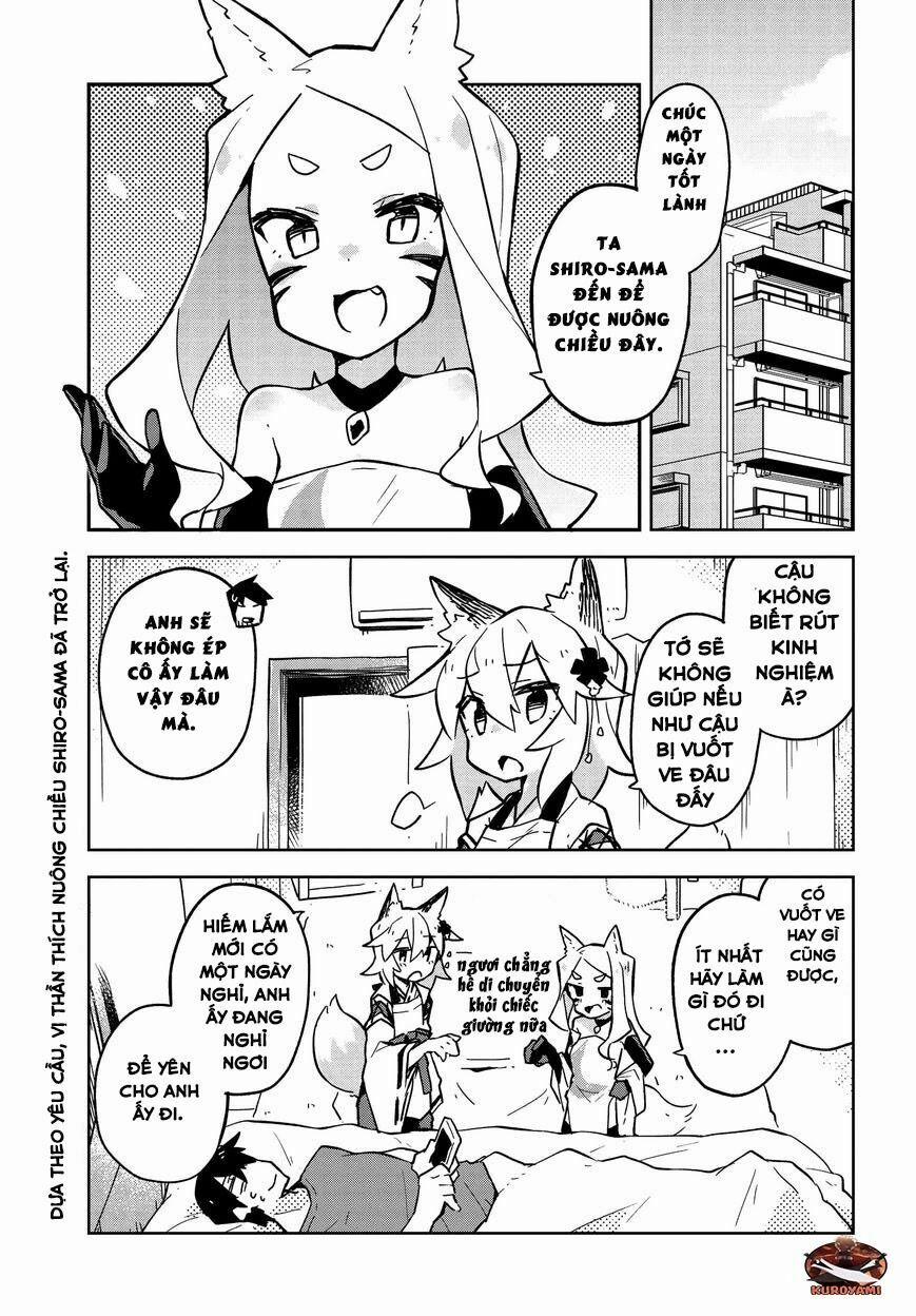Sống Cùng Nàng Cáo Thần 12 trang 2