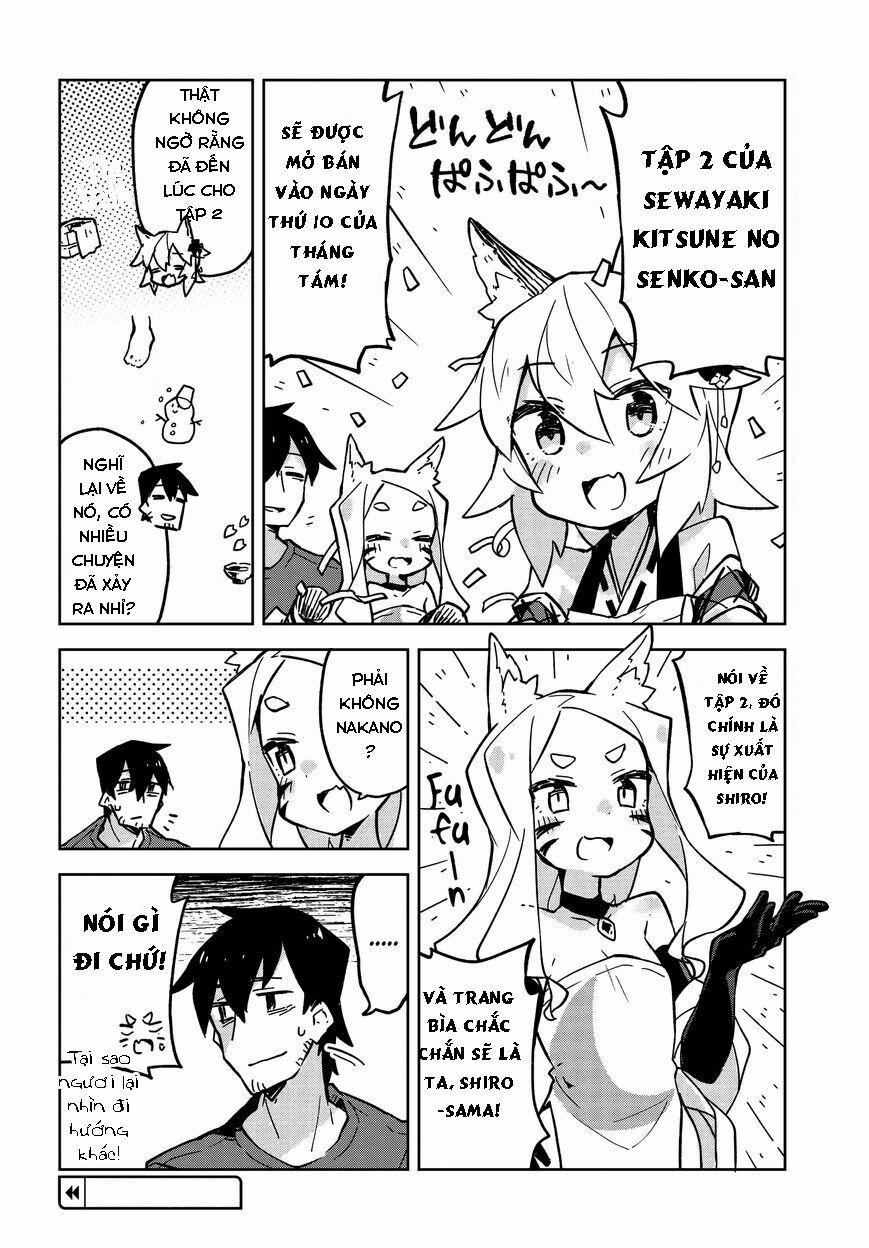 Sống Cùng Nàng Cáo Thần 16.5 trang 4