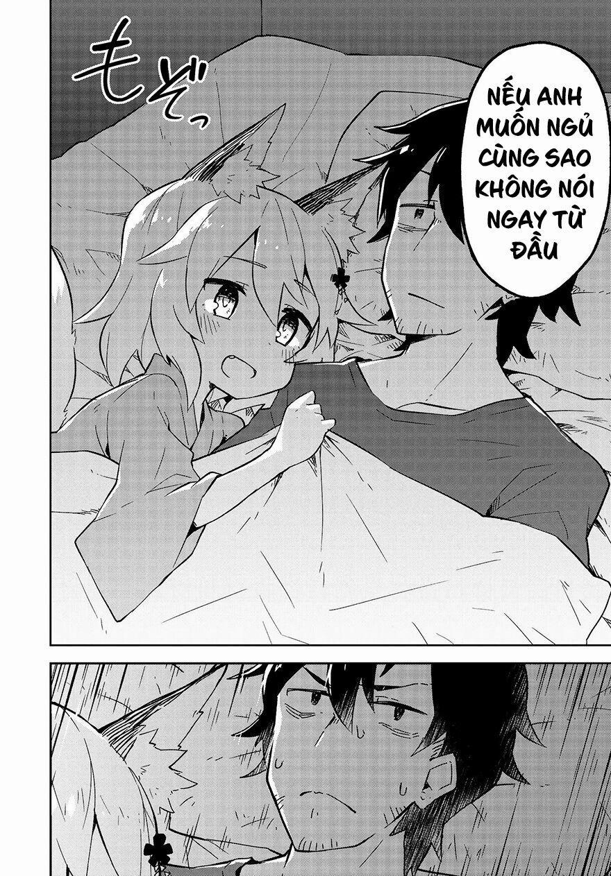 Sống Cùng Nàng Cáo Thần 2 trang 12