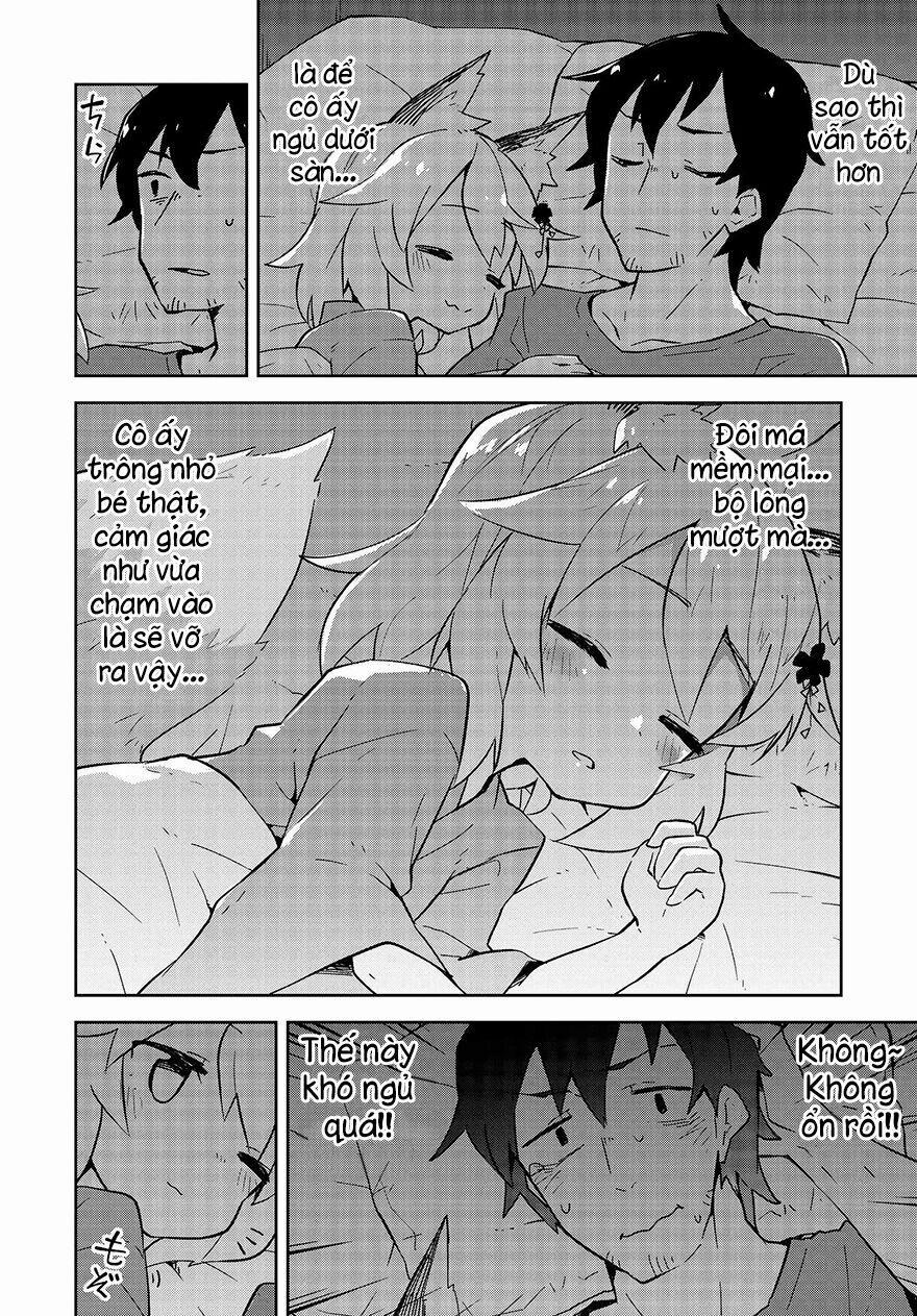 Sống Cùng Nàng Cáo Thần 2 trang 14