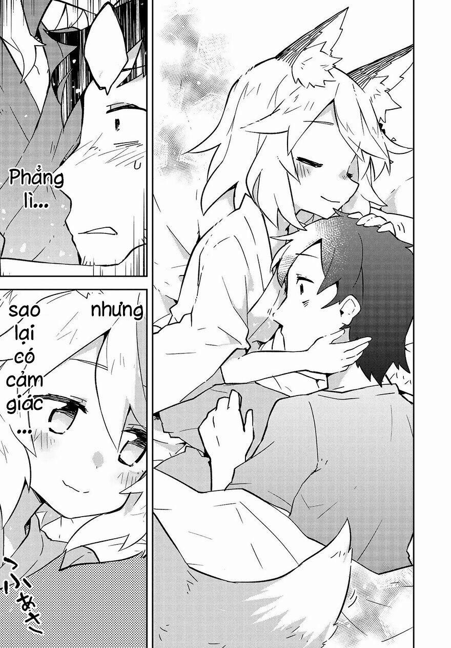 Sống Cùng Nàng Cáo Thần 2 trang 15