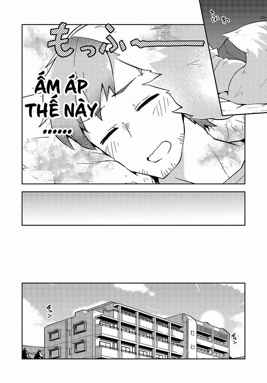 Sống Cùng Nàng Cáo Thần 2 trang 16