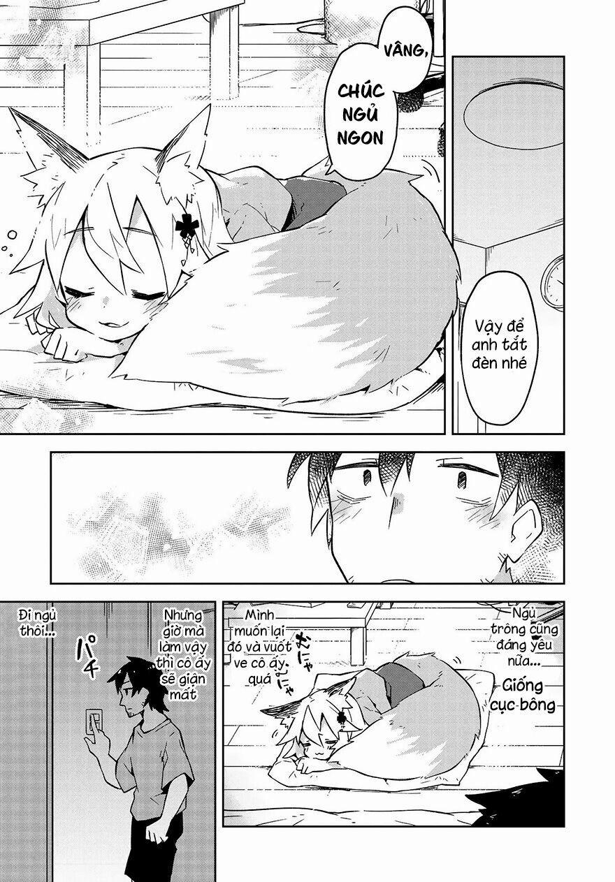 Sống Cùng Nàng Cáo Thần 2 trang 9