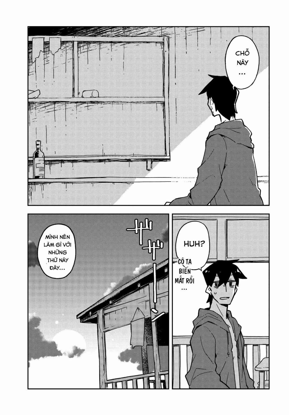 Sống Cùng Nàng Cáo Thần 20 trang 7