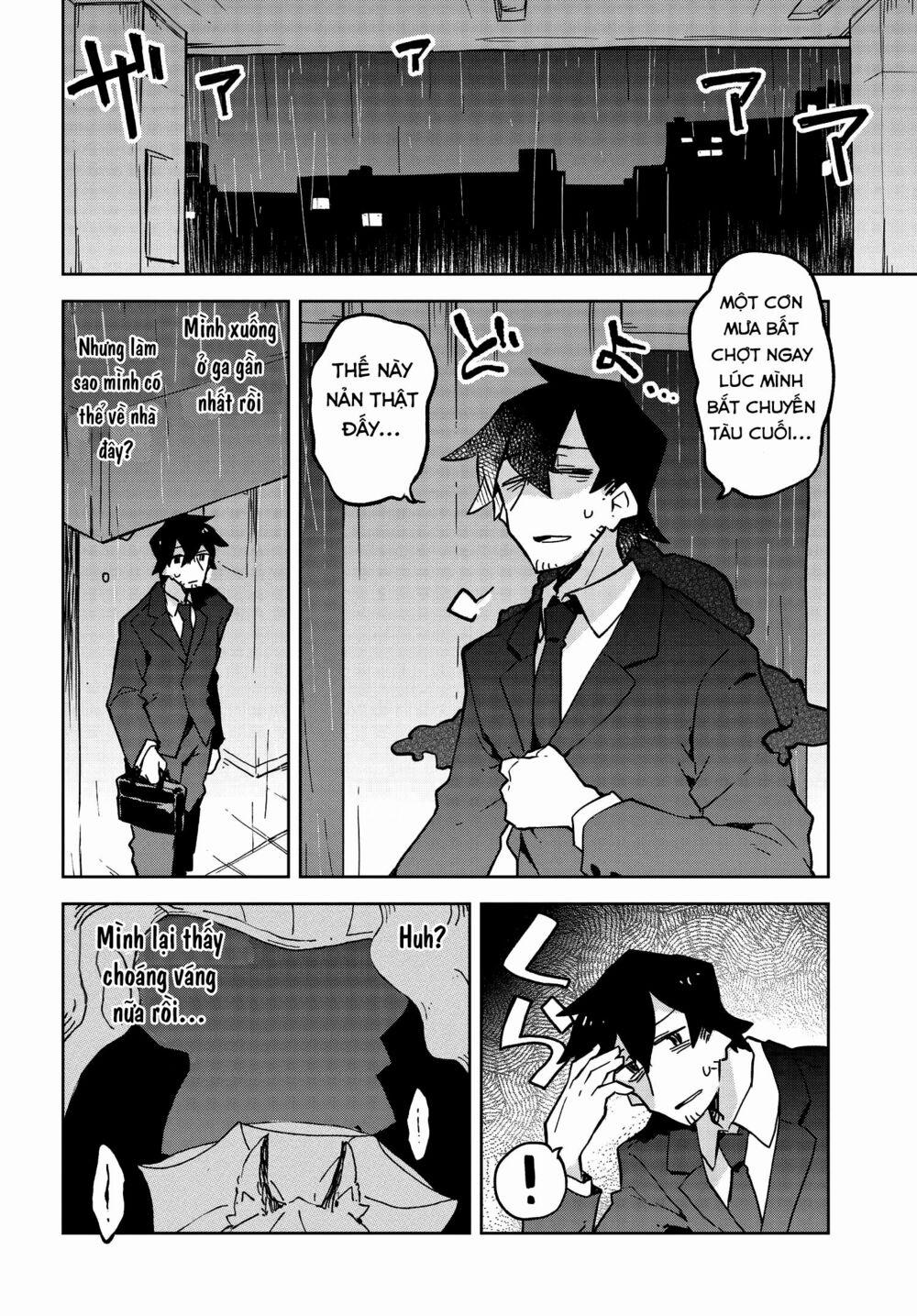 Sống Cùng Nàng Cáo Thần 23 trang 4