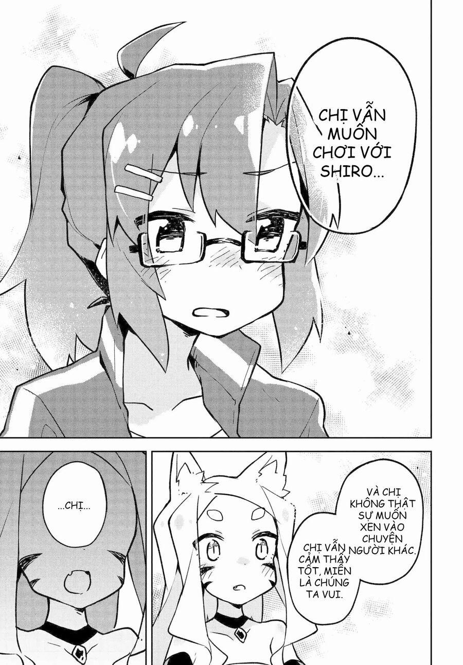 Sống Cùng Nàng Cáo Thần 27 trang 16