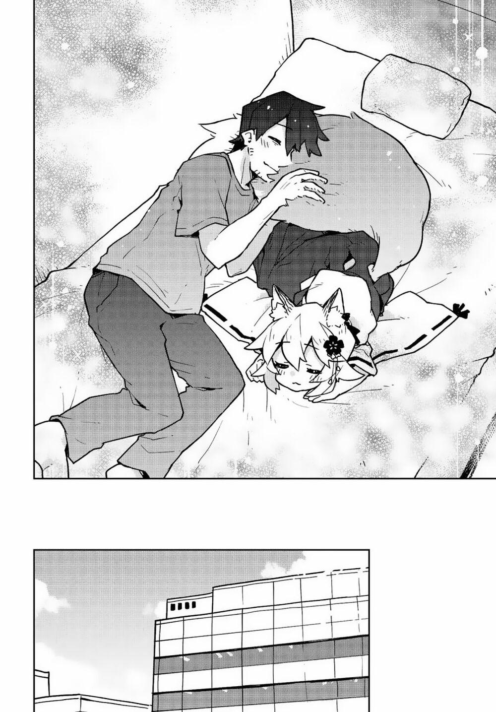 Sống Cùng Nàng Cáo Thần 31 trang 14