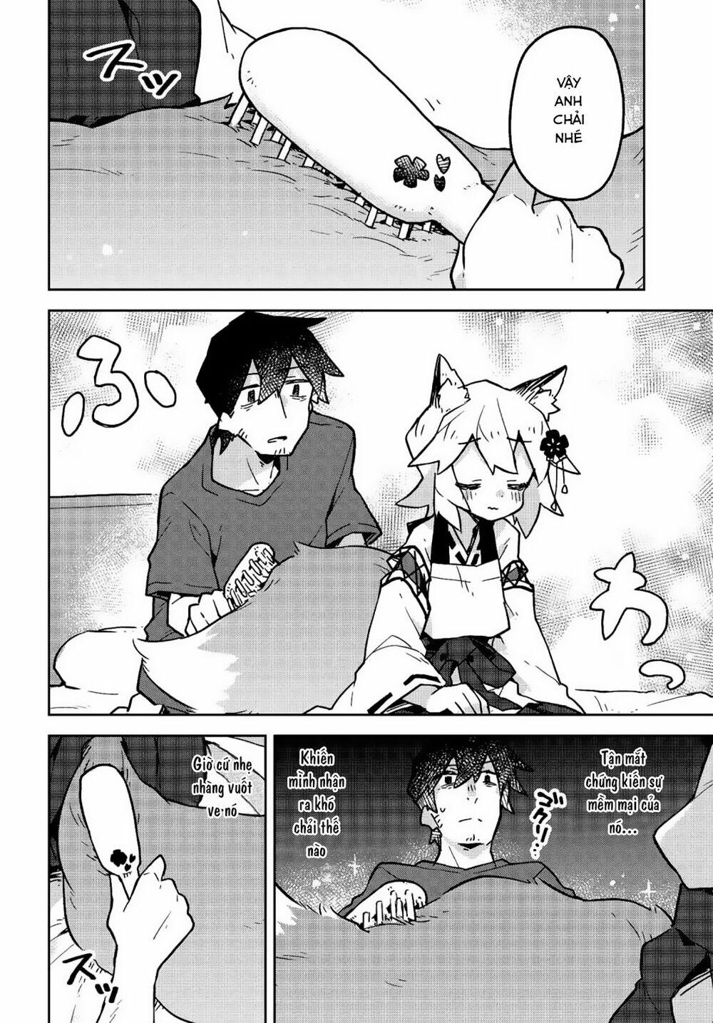 Sống Cùng Nàng Cáo Thần 31 trang 6