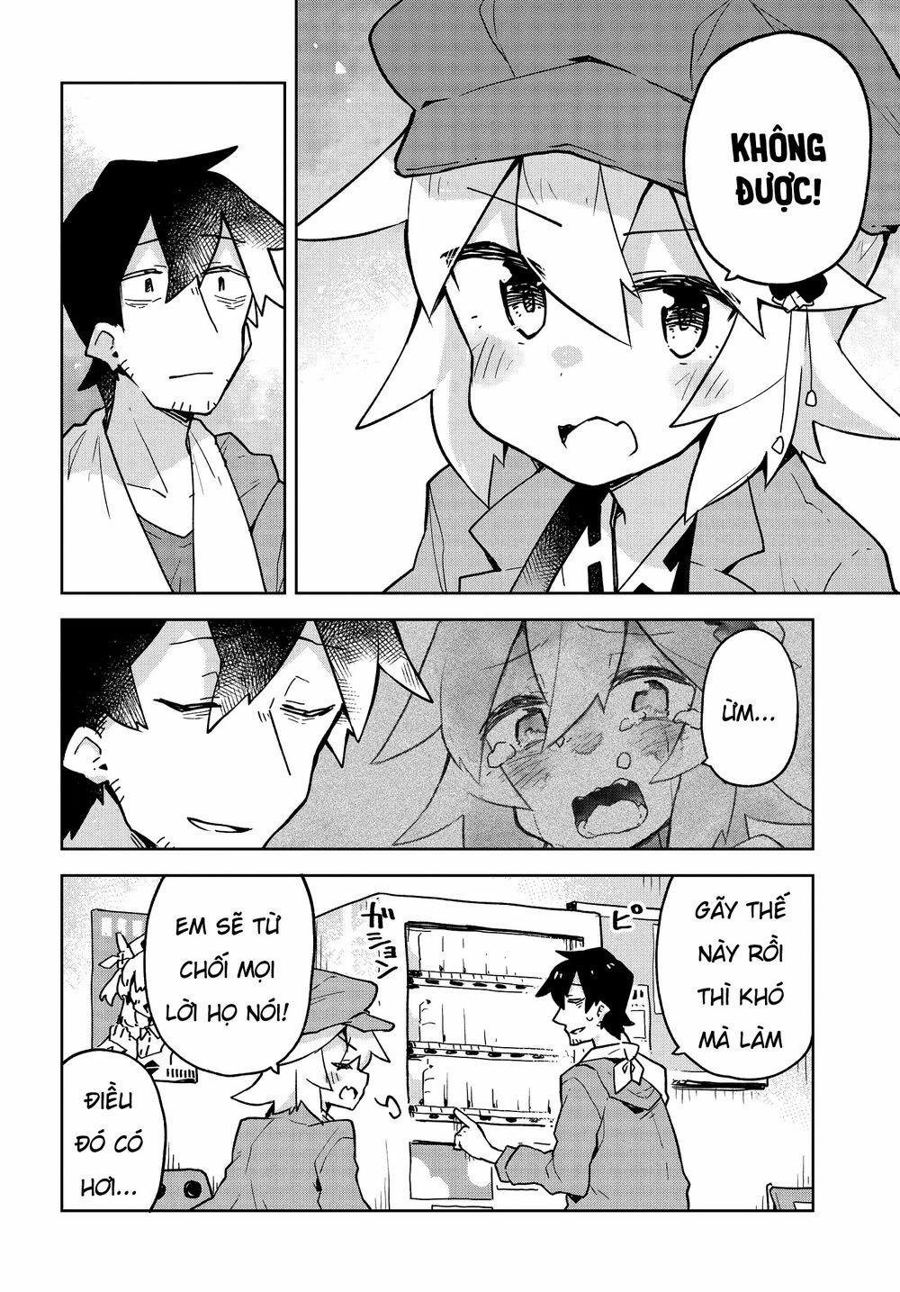 Sống Cùng Nàng Cáo Thần 35 trang 6