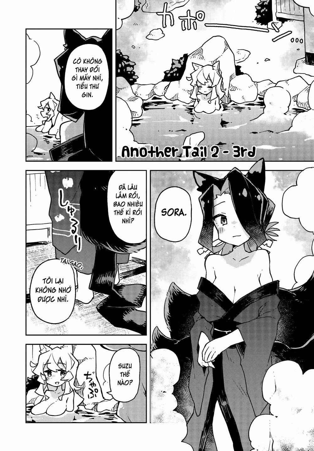 Sống Cùng Nàng Cáo Thần 39.6 trang 5