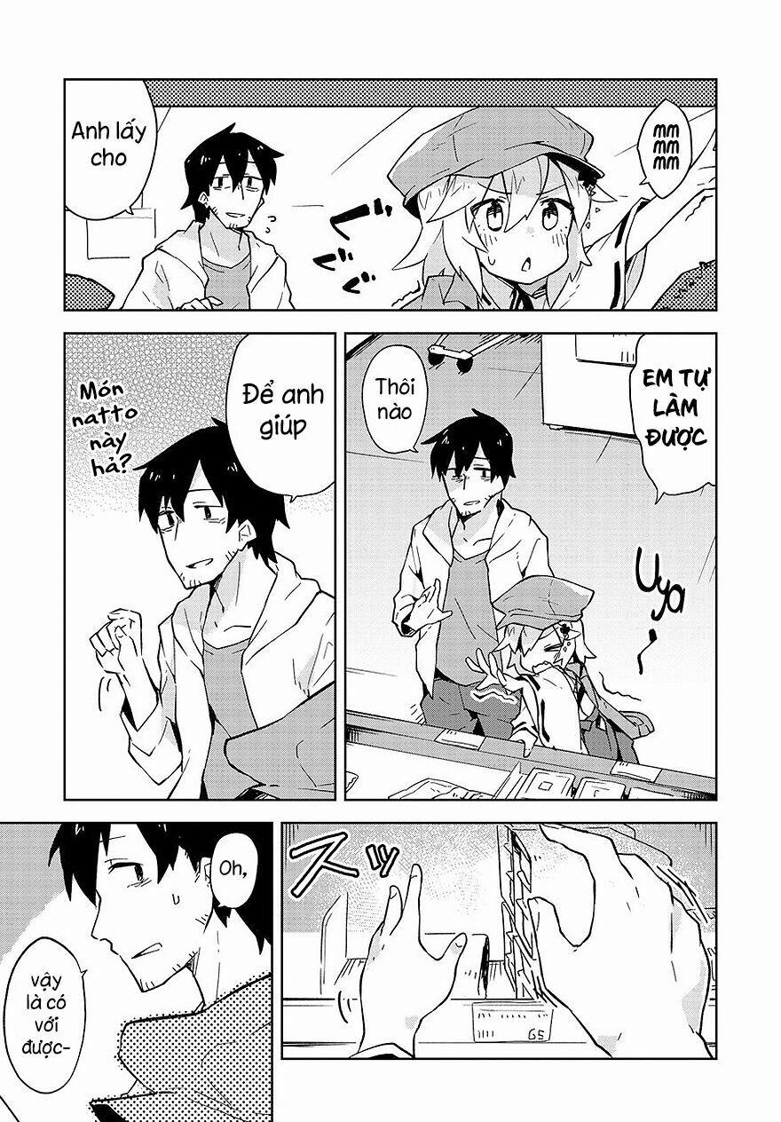 Sống Cùng Nàng Cáo Thần 4 trang 11