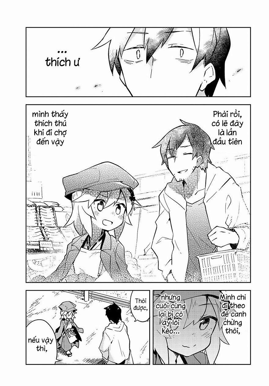 Sống Cùng Nàng Cáo Thần 4 trang 17