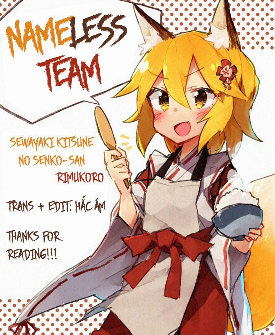 Sống Cùng Nàng Cáo Thần 4 trang 19