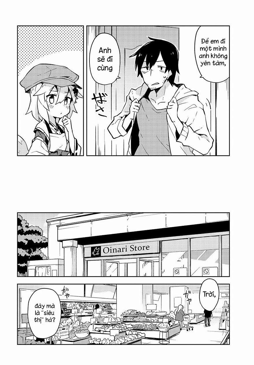 Sống Cùng Nàng Cáo Thần 4 trang 4