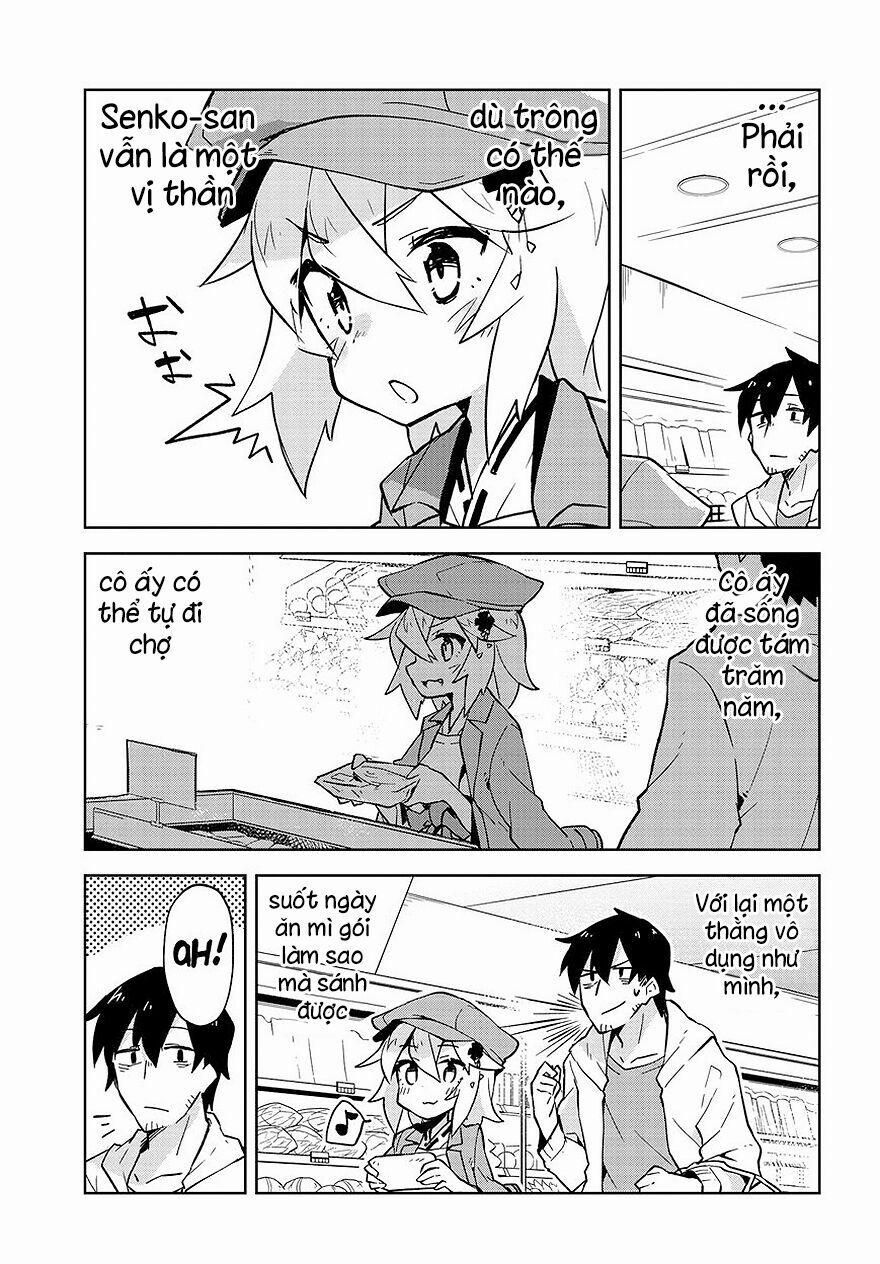 Sống Cùng Nàng Cáo Thần 4 trang 7