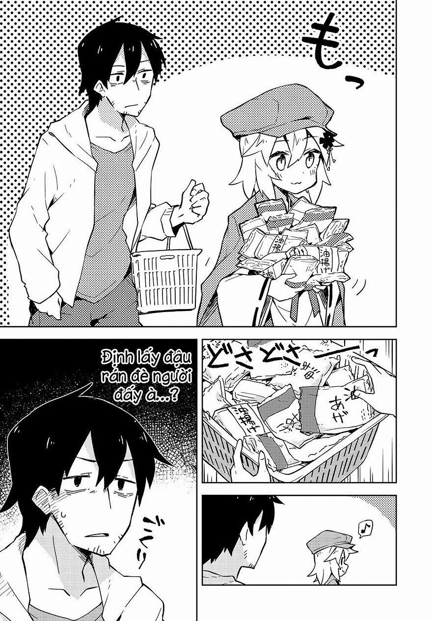 Sống Cùng Nàng Cáo Thần 4 trang 9