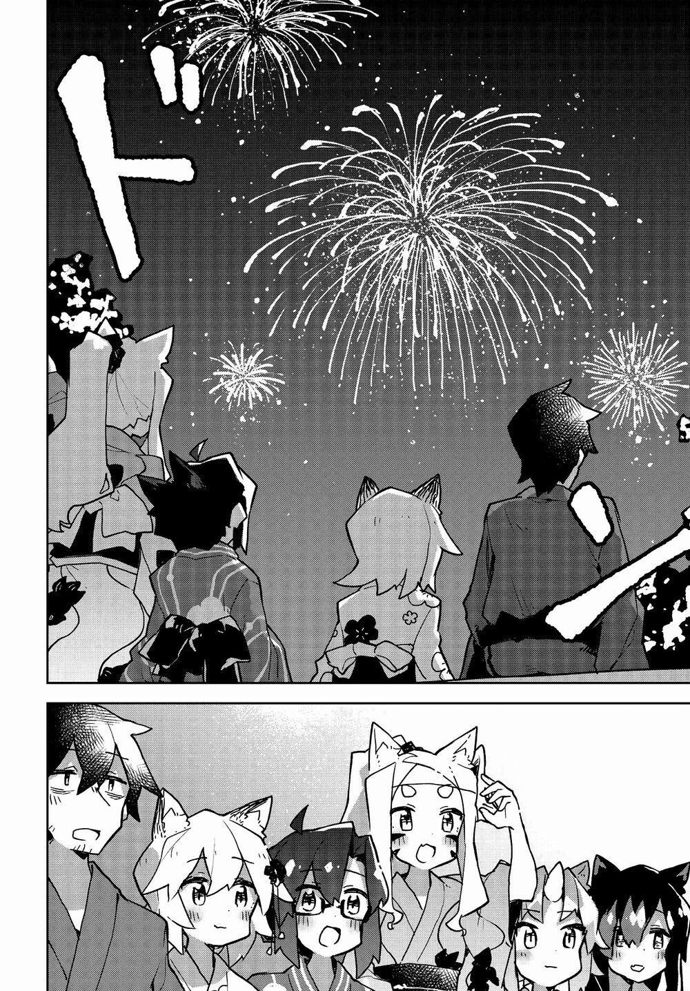 Sống Cùng Nàng Cáo Thần 41 trang 16