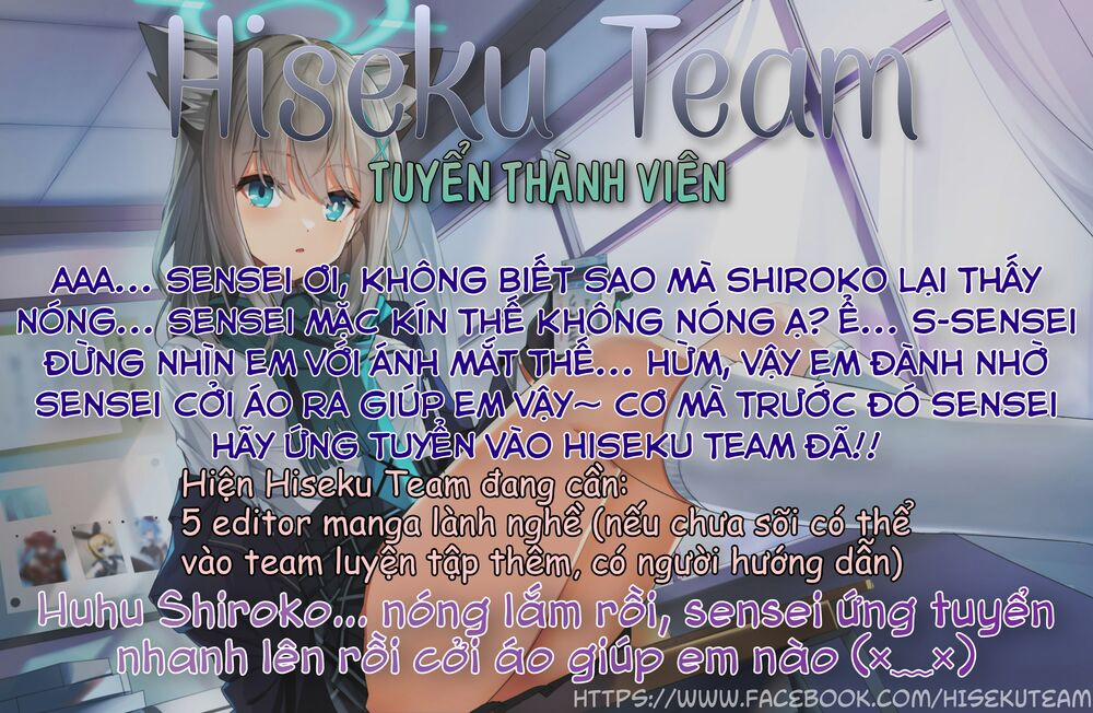 Sống Cùng Nàng Cáo Thần 48 trang 18