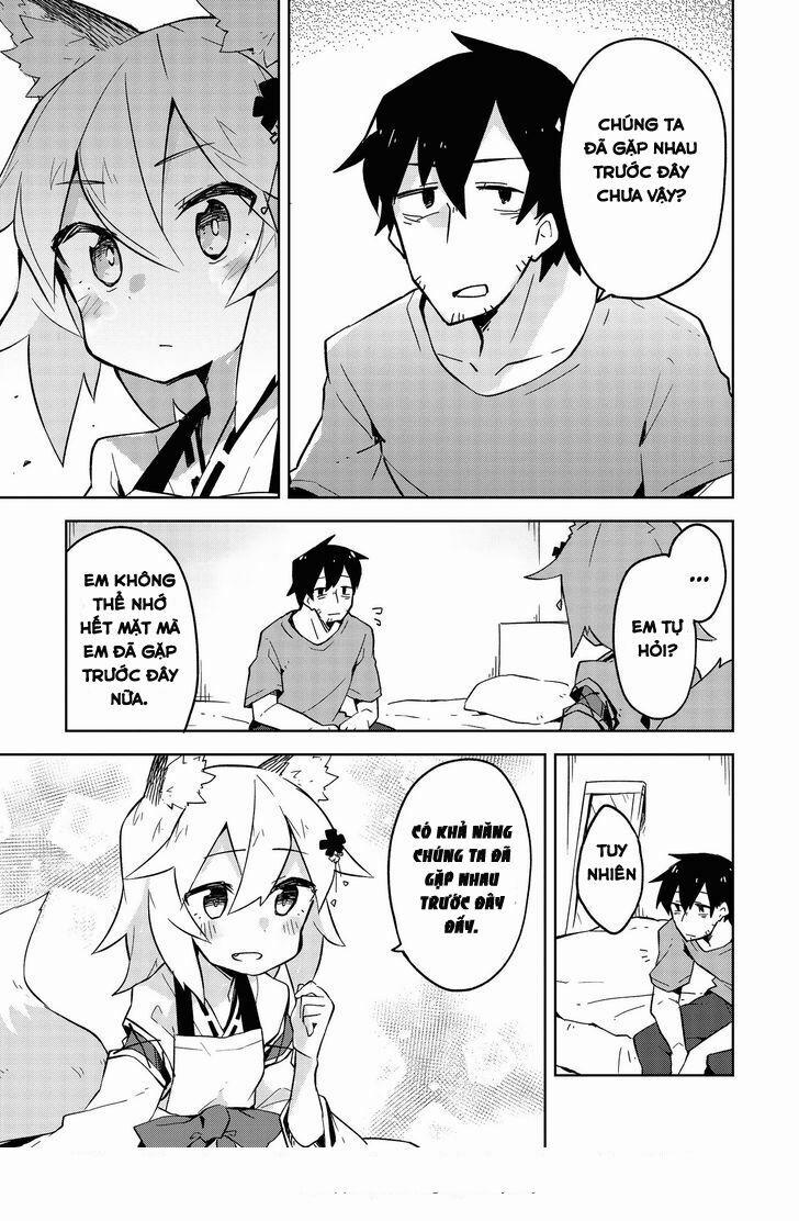 Sống Cùng Nàng Cáo Thần 5 trang 16