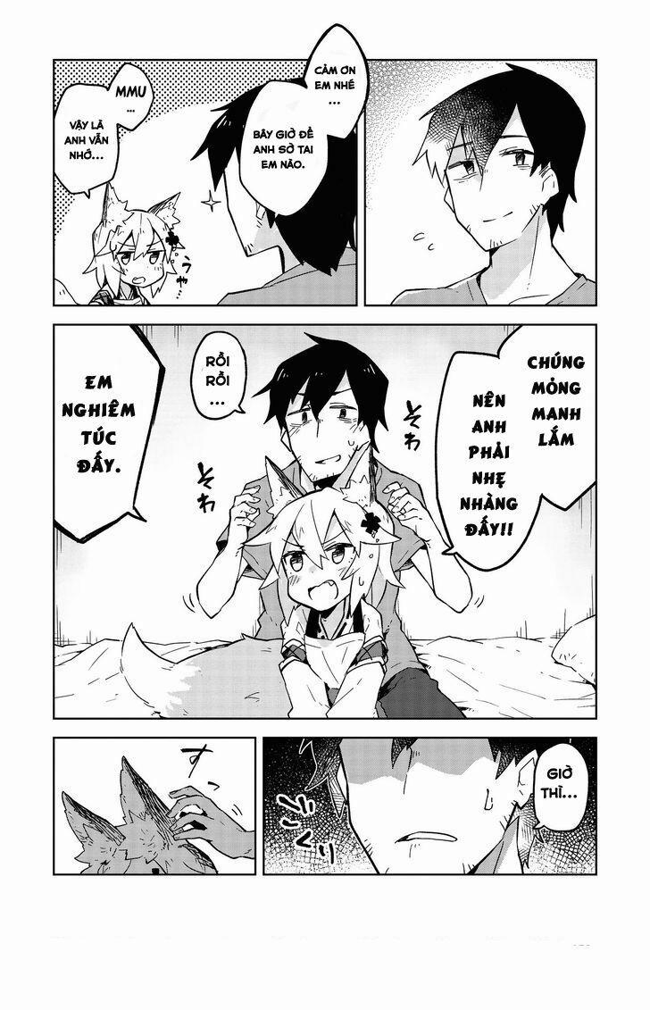 Sống Cùng Nàng Cáo Thần 5 trang 17