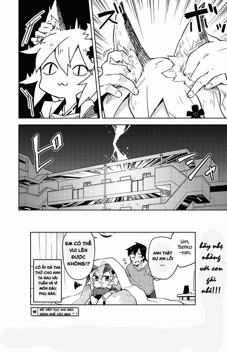 Sống Cùng Nàng Cáo Thần 5 trang 19