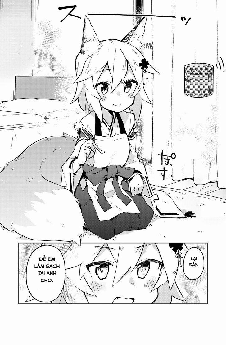 Sống Cùng Nàng Cáo Thần 5 trang 6