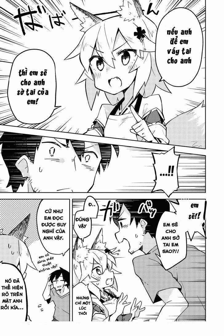 Sống Cùng Nàng Cáo Thần 5 trang 9