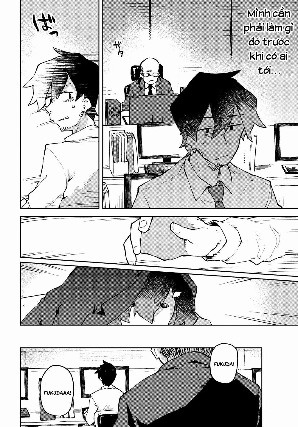 Sống Cùng Nàng Cáo Thần 51 trang 10