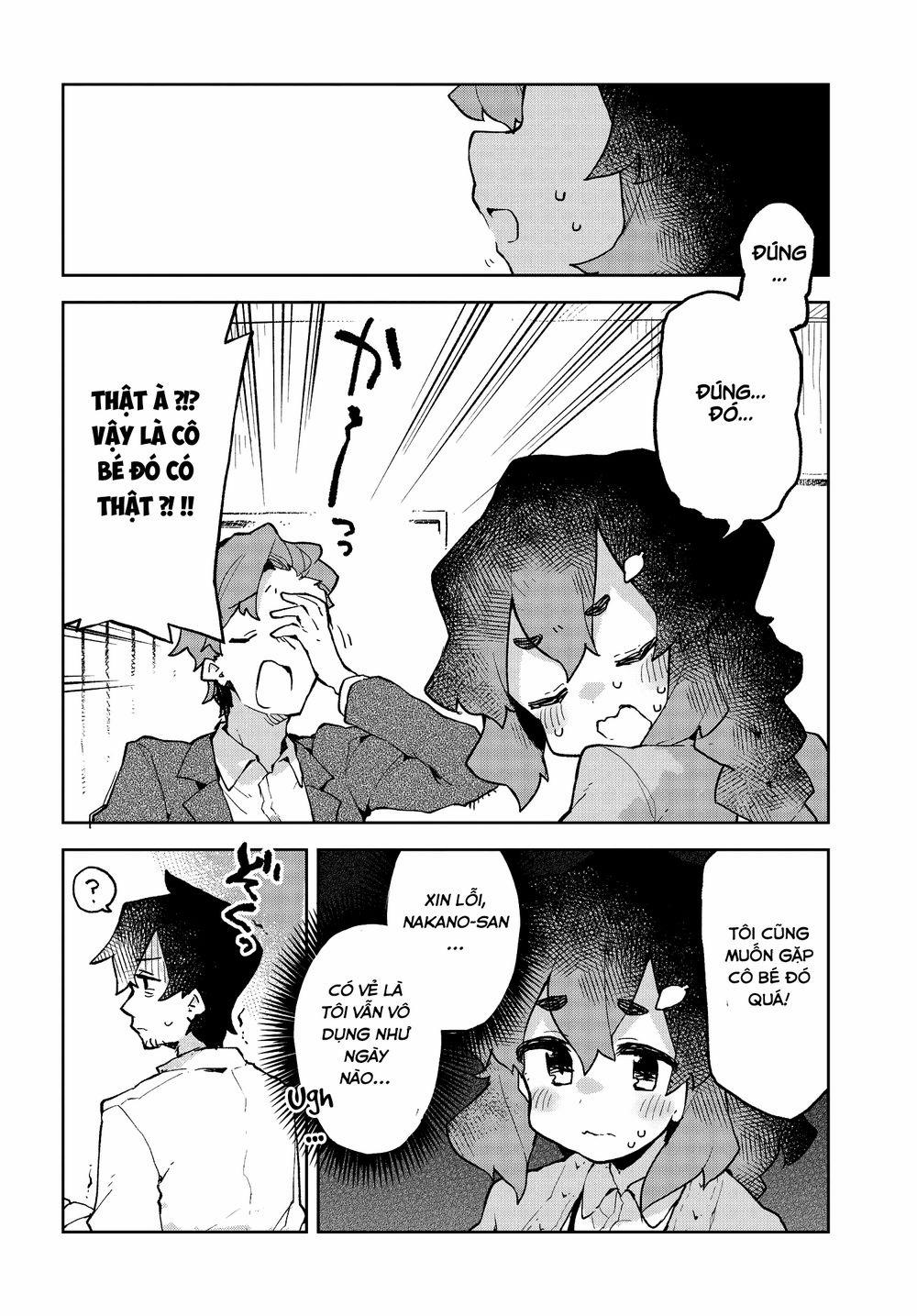 Sống Cùng Nàng Cáo Thần 54 trang 6