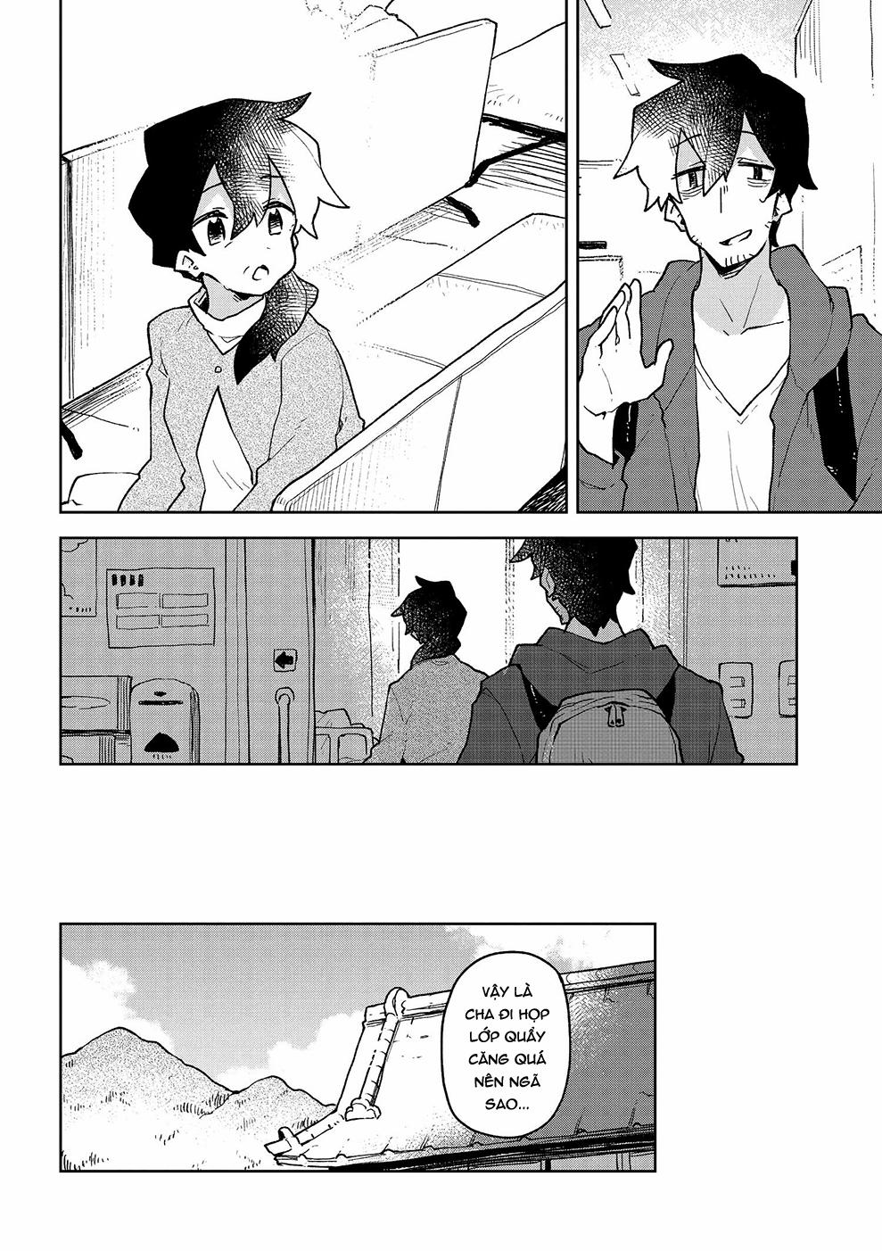 Sống Cùng Nàng Cáo Thần 58 trang 6