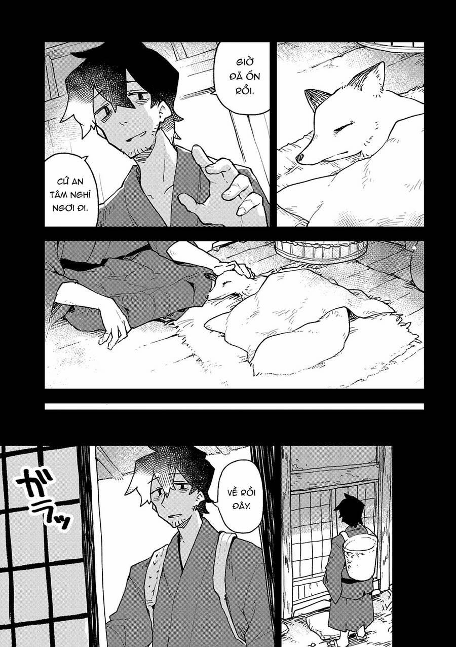 Sống Cùng Nàng Cáo Thần 59 trang 3