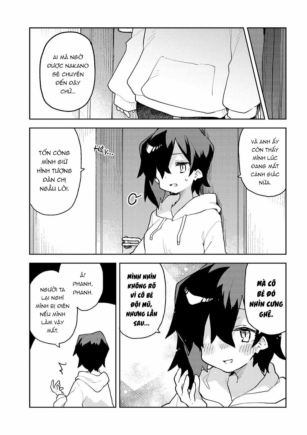 Sống Cùng Nàng Cáo Thần 65 trang 17