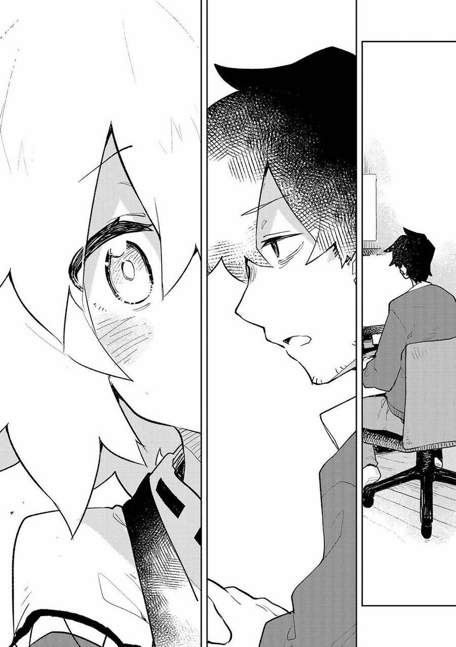 Sống Cùng Nàng Cáo Thần 67 trang 12