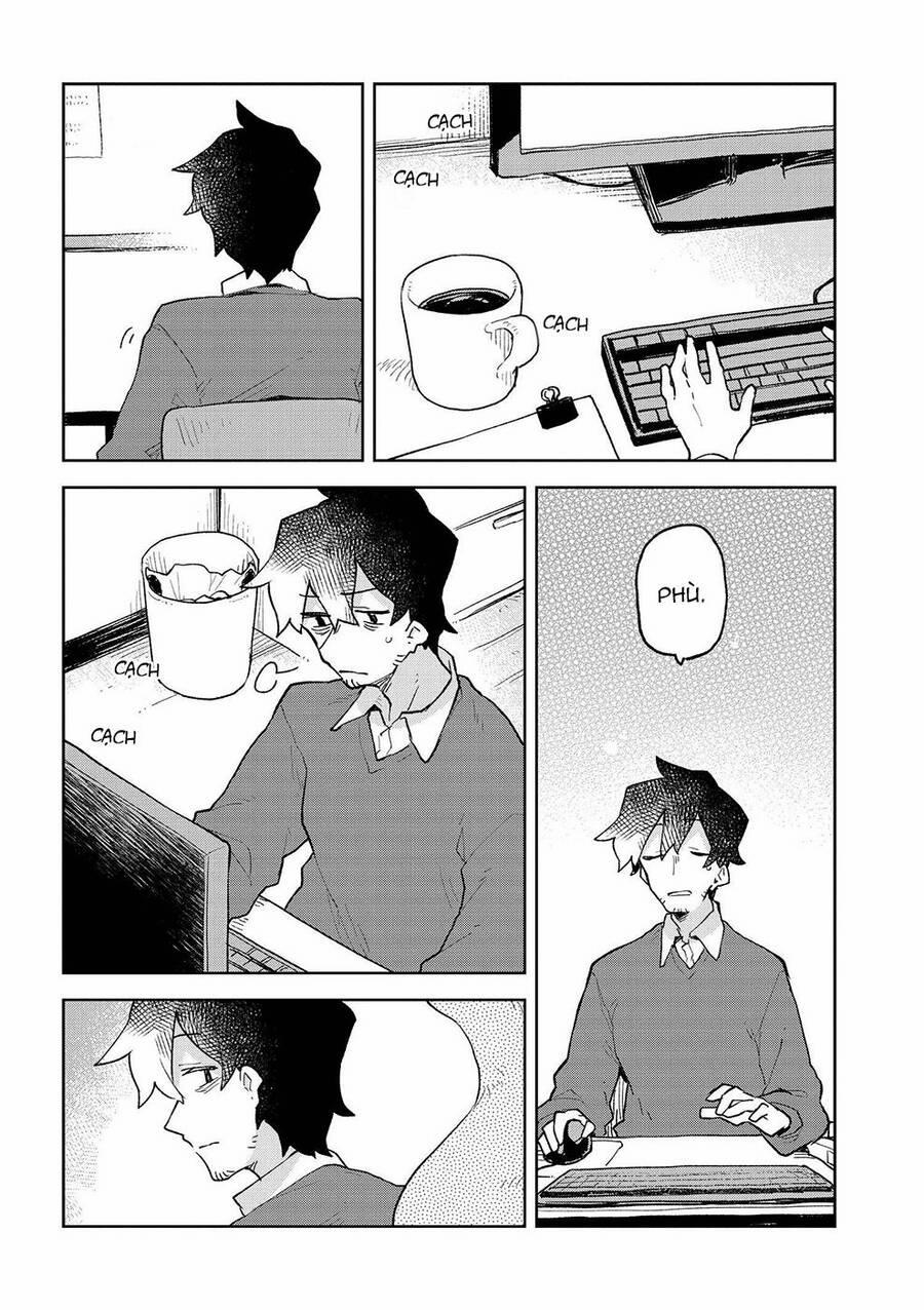 Sống Cùng Nàng Cáo Thần 67 trang 4