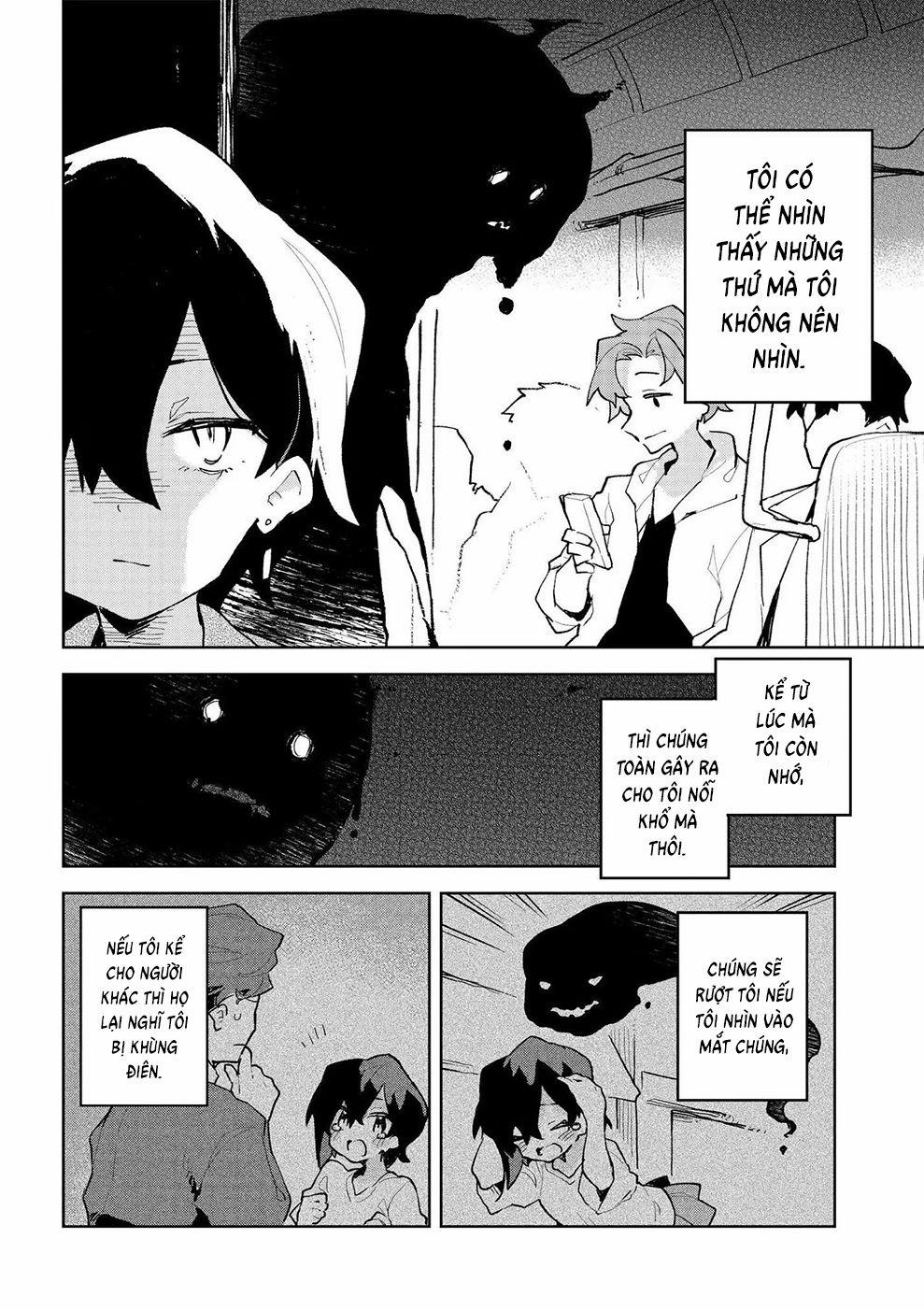 Sống Cùng Nàng Cáo Thần 69.5 trang 2