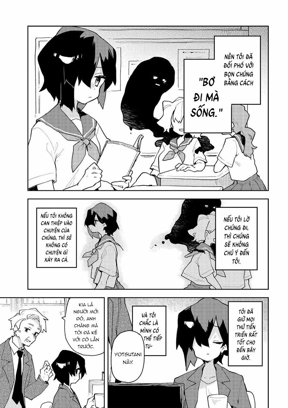 Sống Cùng Nàng Cáo Thần 69.5 trang 3