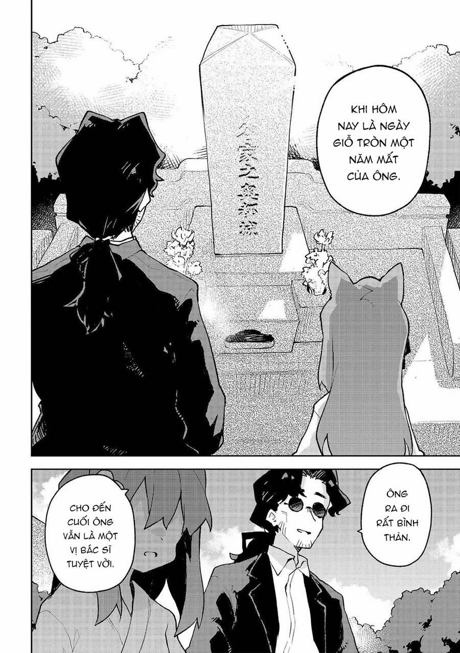Sống Cùng Nàng Cáo Thần 69 trang 10