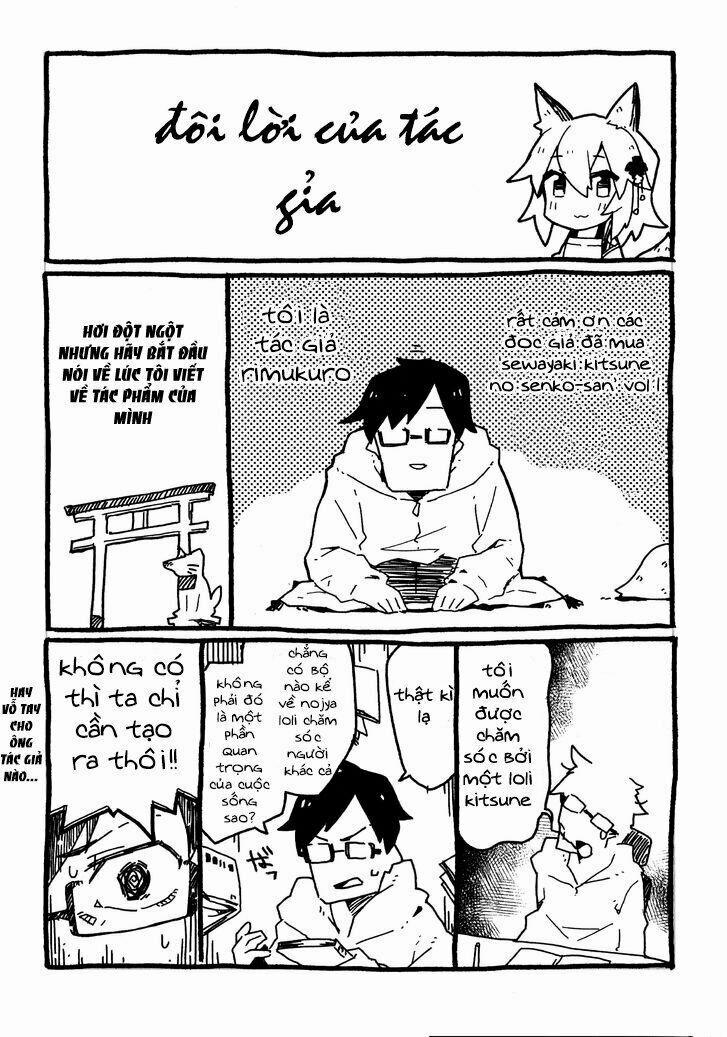 Sống Cùng Nàng Cáo Thần 7.5 trang 10