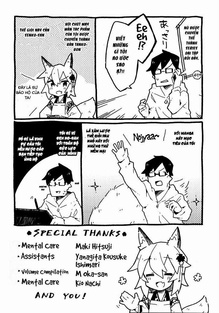 Sống Cùng Nàng Cáo Thần 7.5 trang 11