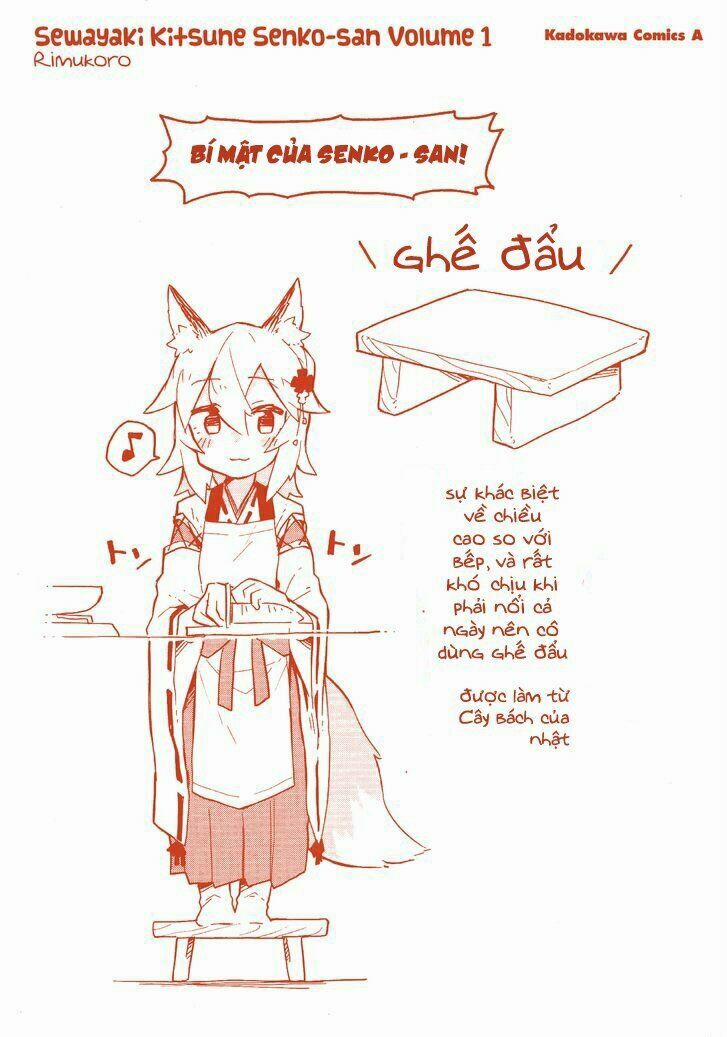 Sống Cùng Nàng Cáo Thần 7.5 trang 19