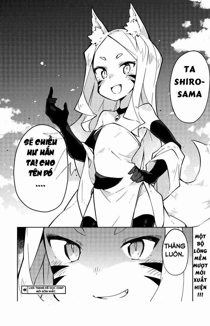 Sống Cùng Nàng Cáo Thần 7 trang 21